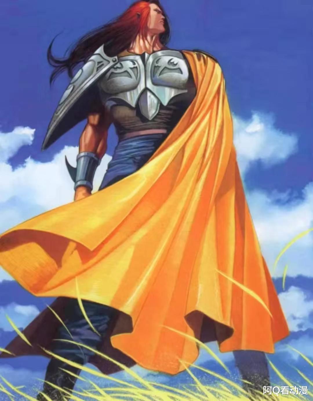 帝释天|风云第二部的顶级高手，拥有两条“麒麟臂”，帝释天之下的最强者