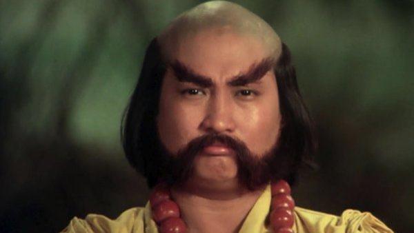 吴京|同是演和尚，怎么有人“人间真实”，有人却长发胡茬一个也不落？