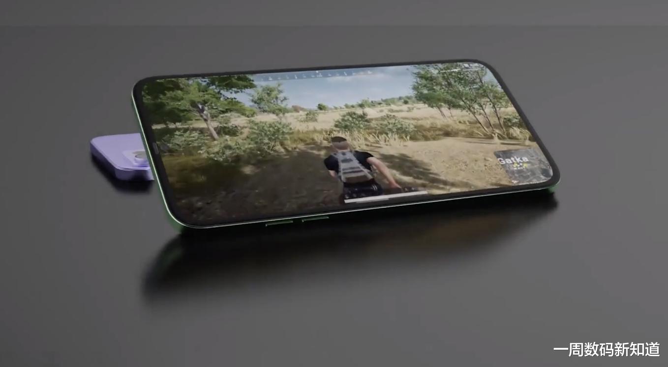 联发科|vivo X80mini曝光：超级下巴+联发科天玑8100，符合真香定律