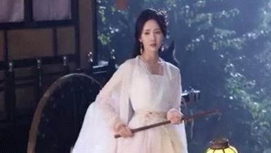 陈都灵|真的被她的古装美惊艳到了！