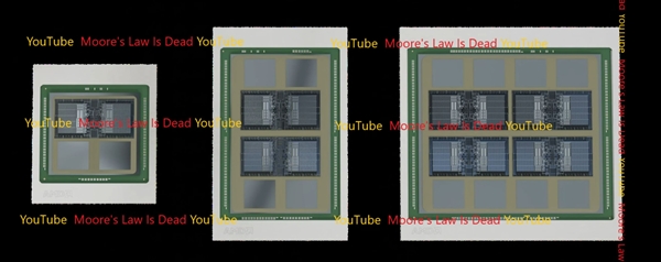 芯片|AMD 5nm怪物卡疯狂堆料：20颗芯片、2750mm2面积史无前例