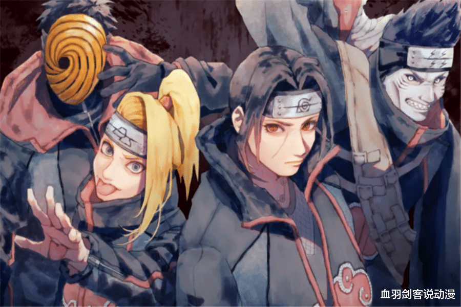 火影忍者|火影忍者中憋屈一生的迪达拉：本可当土影玩黑土，却被宇智波毁掉