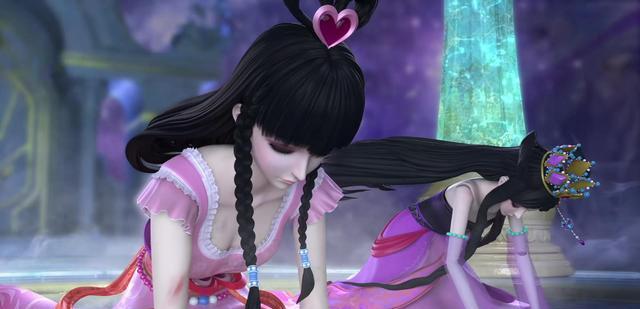 黑胡子|精灵梦第十季：星辰为何盯上了齐娜？漫迷：为摆脱“禁忌囚禁”