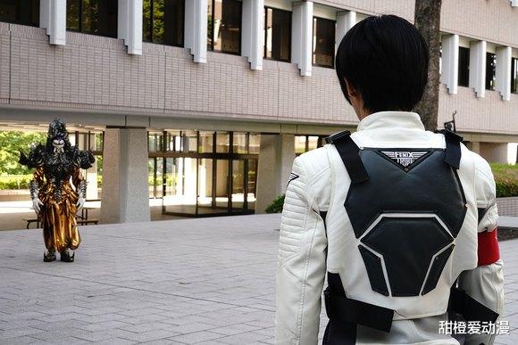 |假面骑士revice：对比其他boss，基夫的塑造是真的温柔呀！