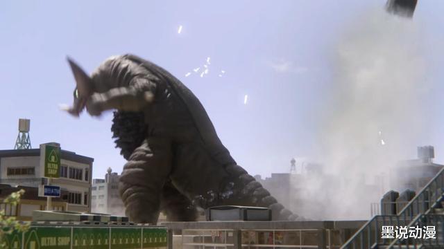 哥莫拉|德凯奥特曼:哥莫拉迎来新形态,德凯强壮型登场,格斗天赋一流