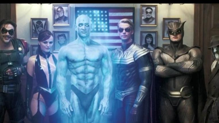 超级英雄|影史最佳片头，深度解析超级英雄电影天花板《守望者》神级片头