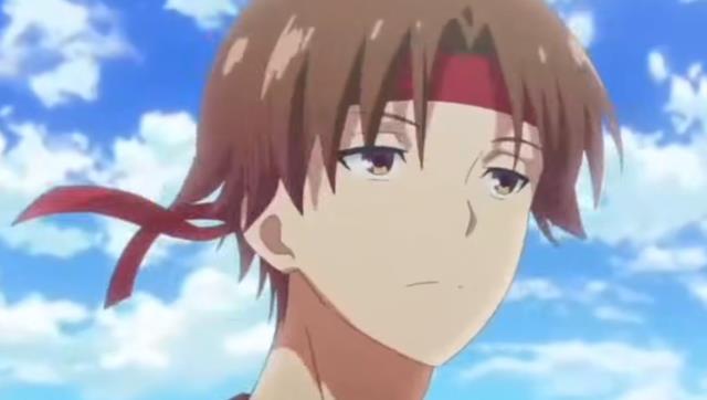 教室|实力至上主义教室二季6话被槽爆笑级崩坏画面动画版伽刚特尔