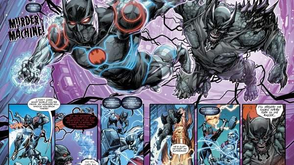 蝙蝠侠|蝙蝠侠：十个最为邪恶的版本