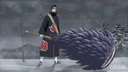 忍刀七人众|同为忍刀七人众,为啥鬼鲛是影级,其他6个都是酱油?