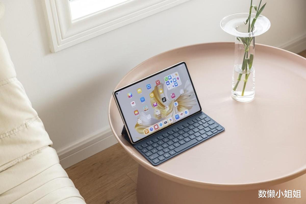 翻译|华为MatePad Pro图赏:华为高端平板标杆