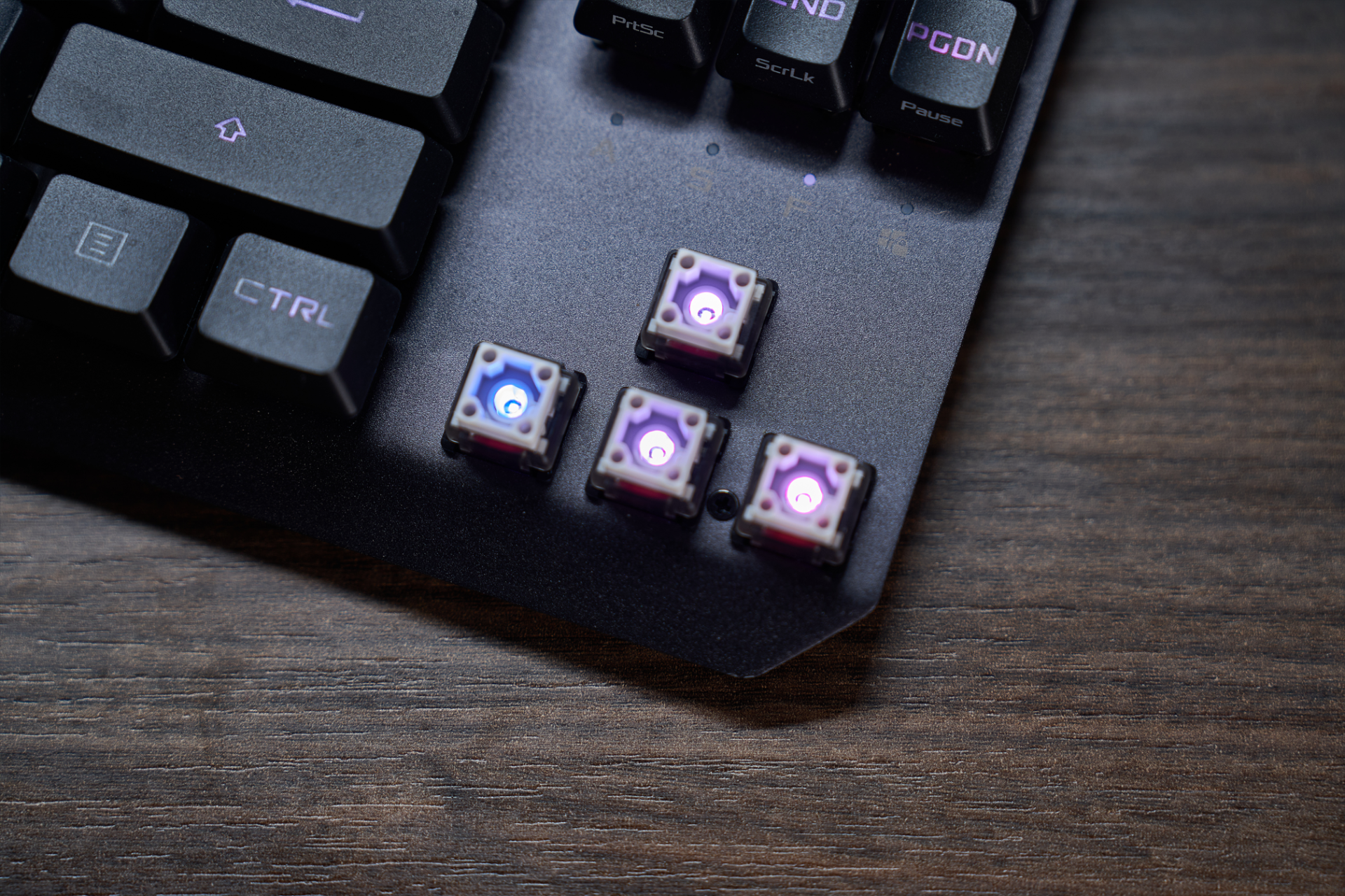 显示器|ROG全家桶桌搭 | 既然要追求败家，那就要贯彻到底咯