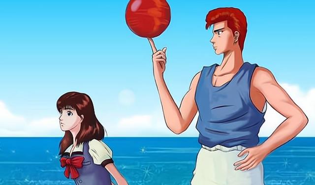 灌篮高手|《灌篮高手》樱木五官端正,为什么就交不到女友?真相令人泪崩