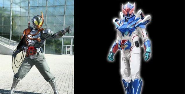 acgn漫评|汇总假面骑士中至今还活着的爹骑,你知道几个?