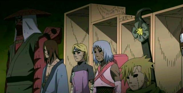 秽土转生|火影：动漫后期秽土转生横行，可施展此术也有不能触碰的禁忌存在