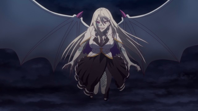 白毛女|转生村民A：白毛女主真实身份曝光，为了救她男主变身了