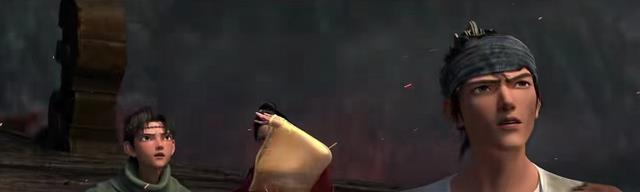 楊戩|新神榜楊戩電影解析，玄鳥放出是好是壞？神女是正是邪都有答案