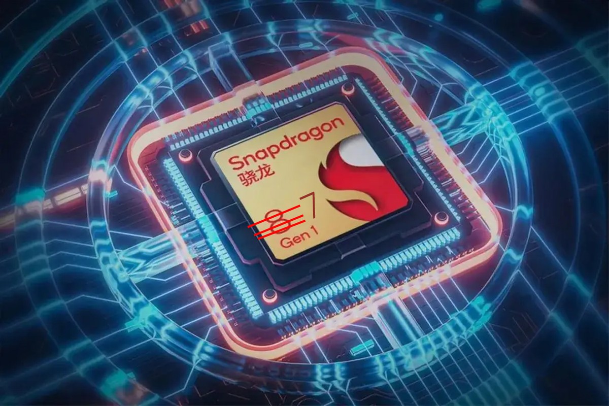 gen.g战队|骁龙778G也赢麻了！最新骁龙7 Gen1跑分亮相，性能提升微乎其微
