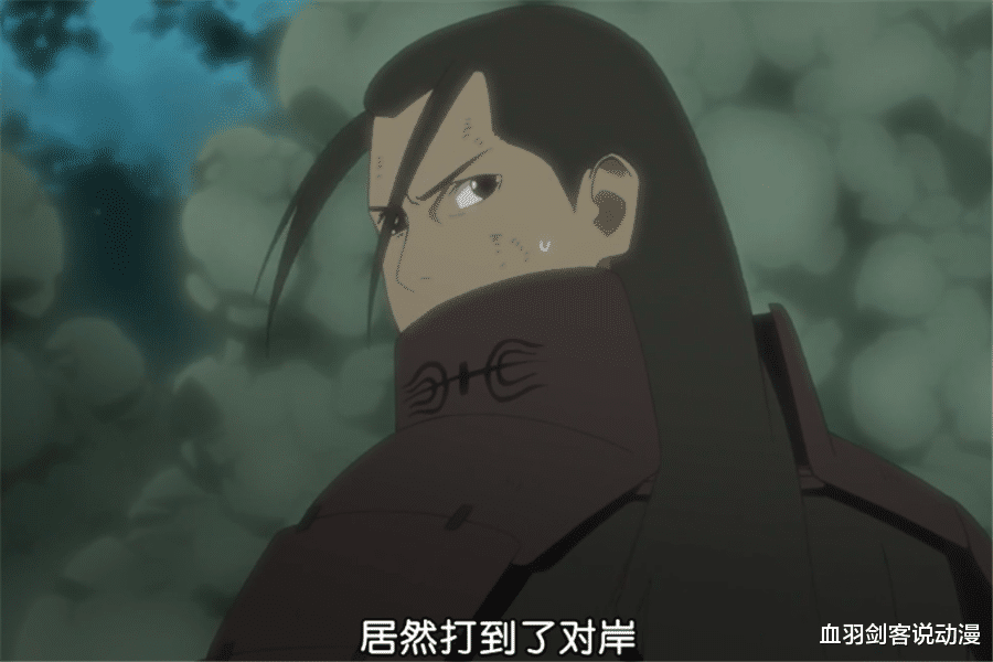 火影忍者|火影忍者：终结谷一战，斑打到对岸的须佐尾兽玉落在了哪个国家？