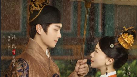 尚食|开播拿下热度第三，这8位配角比“意难平”CP更精彩，不追太可惜