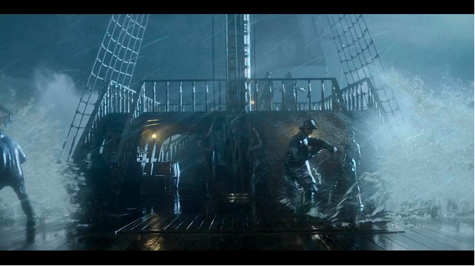 船员|“爱死机”最新季，这回一次性看爽了！