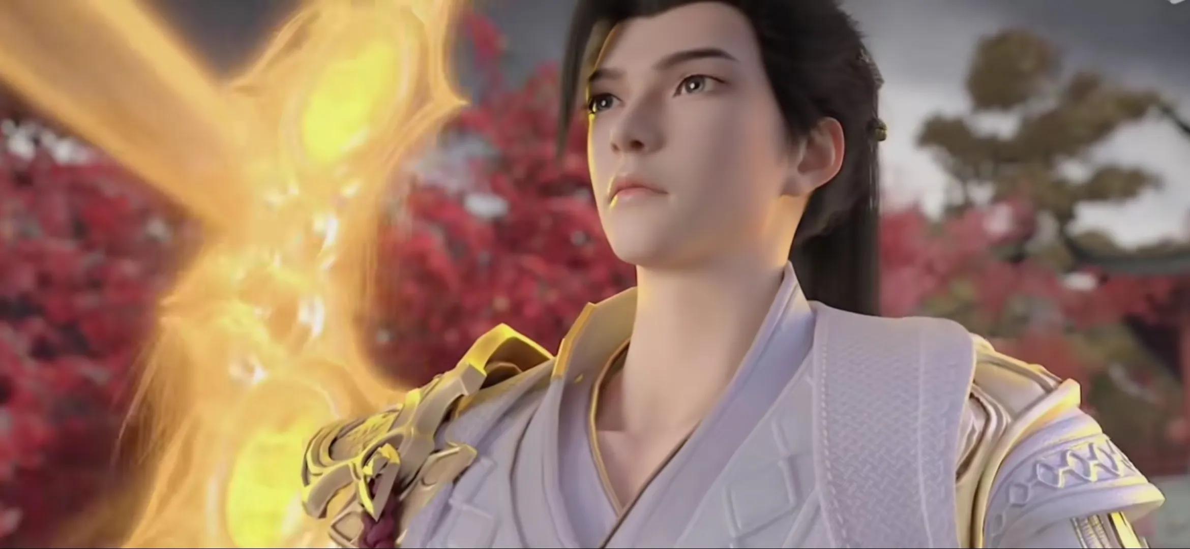 |完美世界:成年云曦登场,长相太甜美,石昊对战不老山长老,强悍