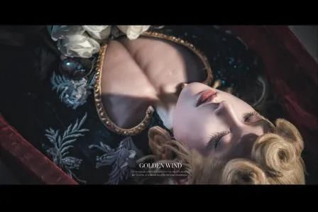 娜美|《JOJO的奇妙冒险·黄金之风》乔鲁诺·乔巴纳cosplay