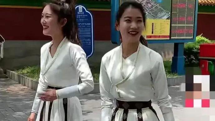 |横店演仙剑的女群演：一天500块，身高要超过1米7，年轻肤白貌美