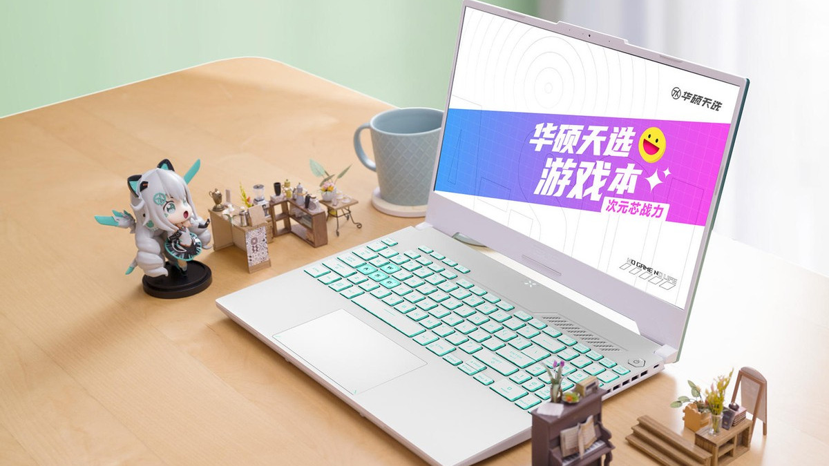 酷睿处理器|锐龙6000来了！华硕天选3锐龙版开售，比12代酷睿版便宜1700元