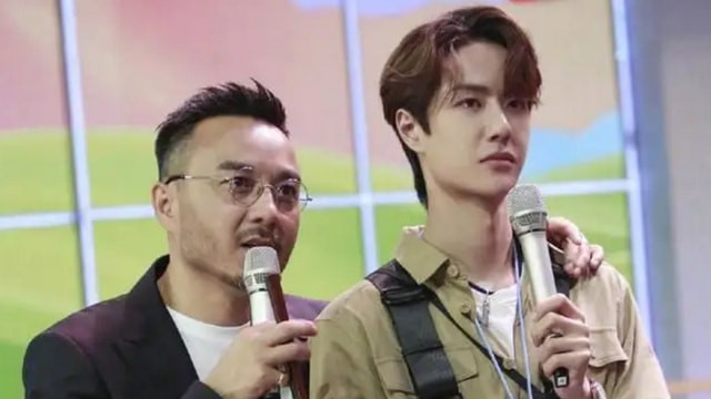 杨幂|王一博汪涵，龚俊祸不单行，关晓彤翻车，赵丽颖冯绍峰，杨幂圈子