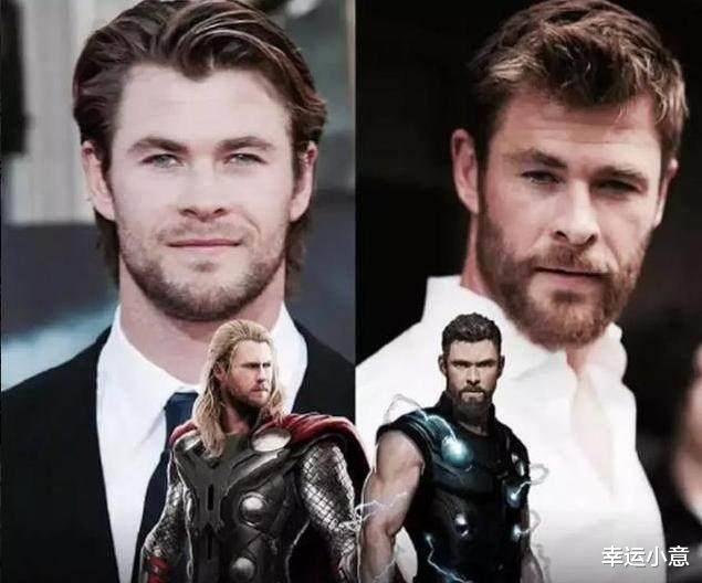 漫威超级英雄首次亮相与《复联3》对​比