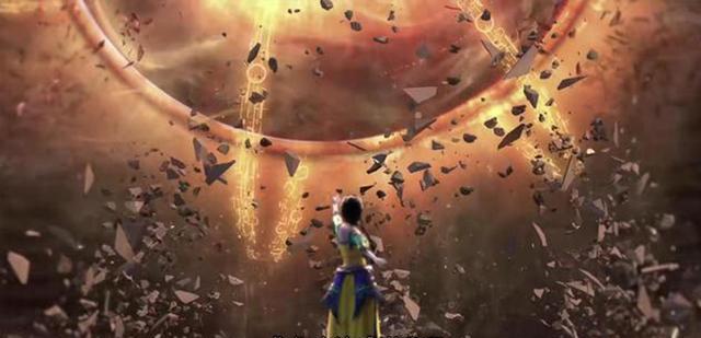 精灵梦叶罗丽|精灵梦叶罗丽第十季:施咒者献祭就能阻止幕天印?曼姐霸气!