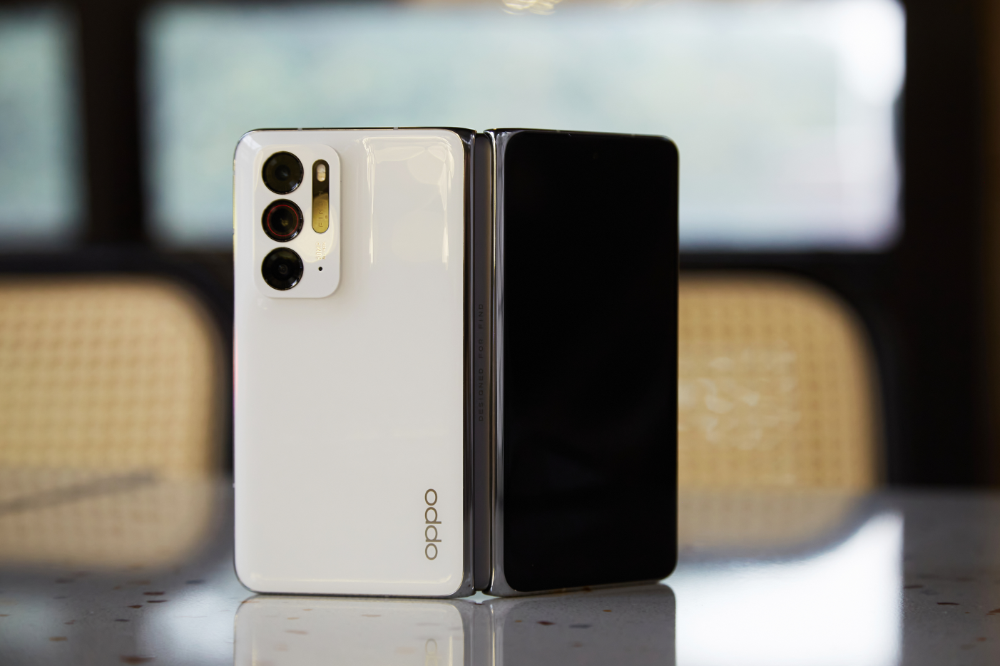 空调|解放双手！OPPO Find N更新帐篷模式，拓展折叠屏使用新玩法