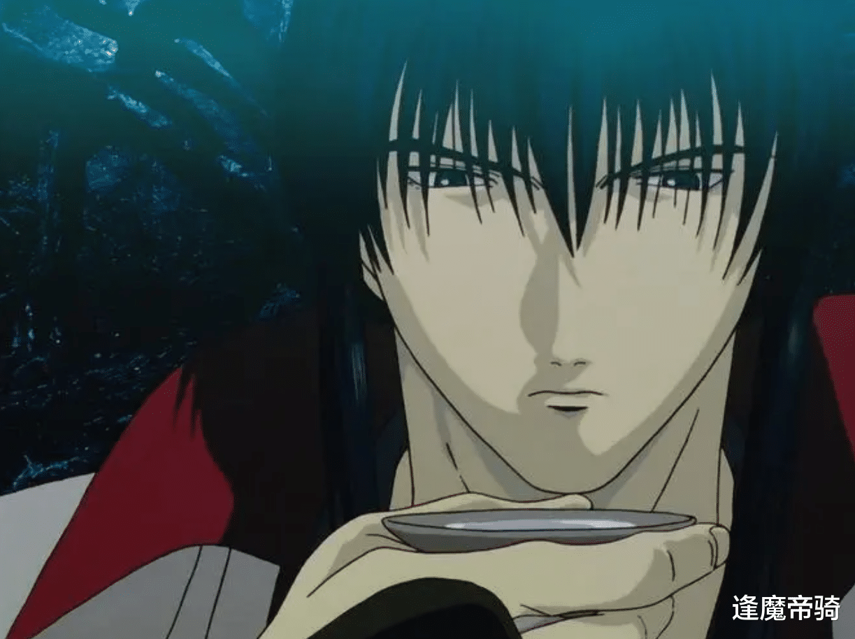 acgn漫评|比古清十郎曾被剑心打败，为何总有人觉得，他比剑心更强？