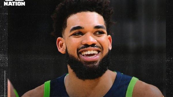 唐斯|炸裂！又一人打烂NBA！单场60分17板啊！他真是最准的大中锋