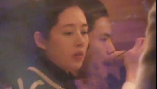 郭碧婷|“豪门阔太”郭碧婷素颜近照曝光，面部发福显憔悴，疑似怀二胎