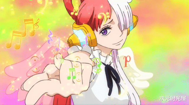 香克斯|海贼王剧场版RED情报来袭:路飞使用尼卡形态跟香克斯对战海军大将