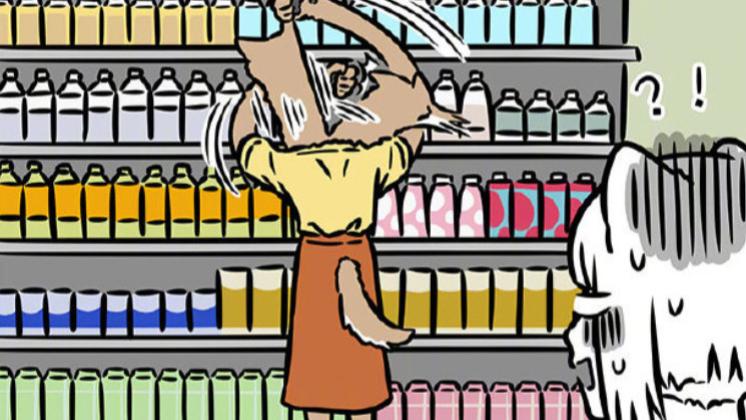 非人哉|非人哉：新人物登场看傻九月，不光自己揍自己，还是位多面美女