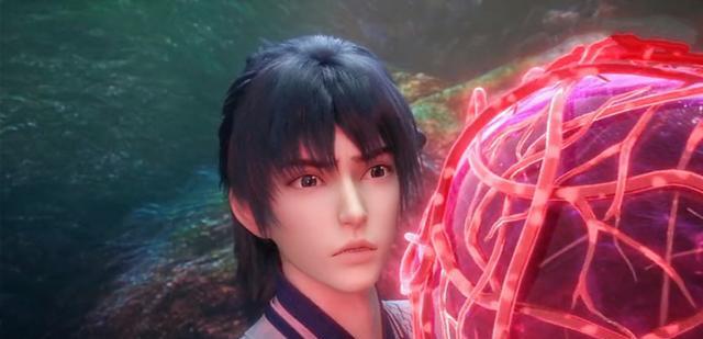 诛仙|诛仙开播引争议，主角建模太丑，国漫何时能摆脱锥子脸？