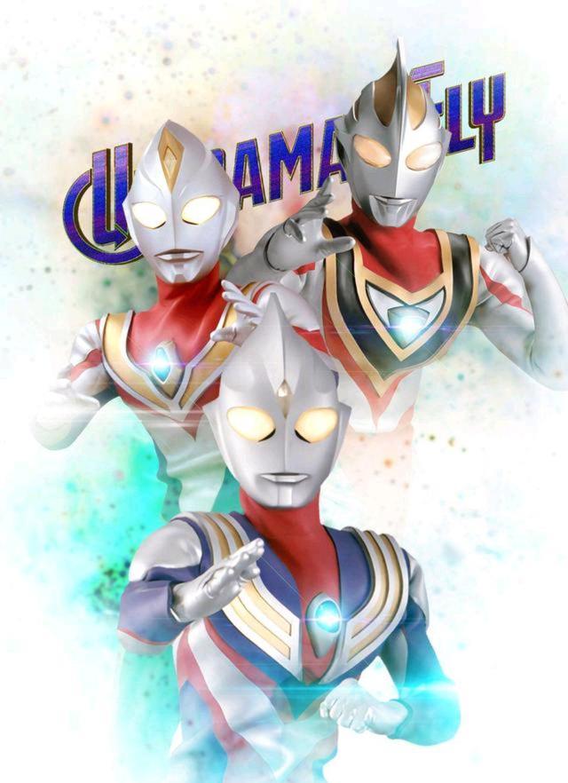 死神|奥特曼历史上的17位挂王，虽然成为了究极体，但是实力却被限制！