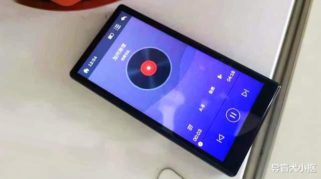 mp4|全面屏加全触控，这款国产MP4播放器，功能抵得上半个智能手机