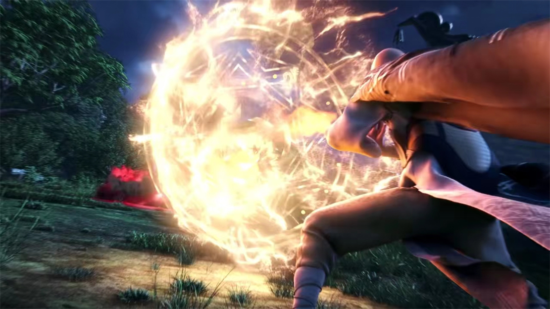 武装|诛仙动画开播,高于预期画风节奏都可以,弹幕却说这就是青云志