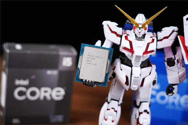 iPhone|黑化特供来袭,i5-12490F搭配微星B660M,性能提升值得你 期待