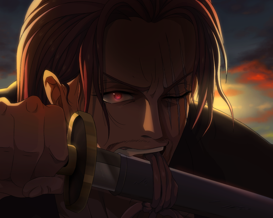 海贼王|海贼王1055话:凯多说得对,霸气才是最关键能力,红发史诗级加强