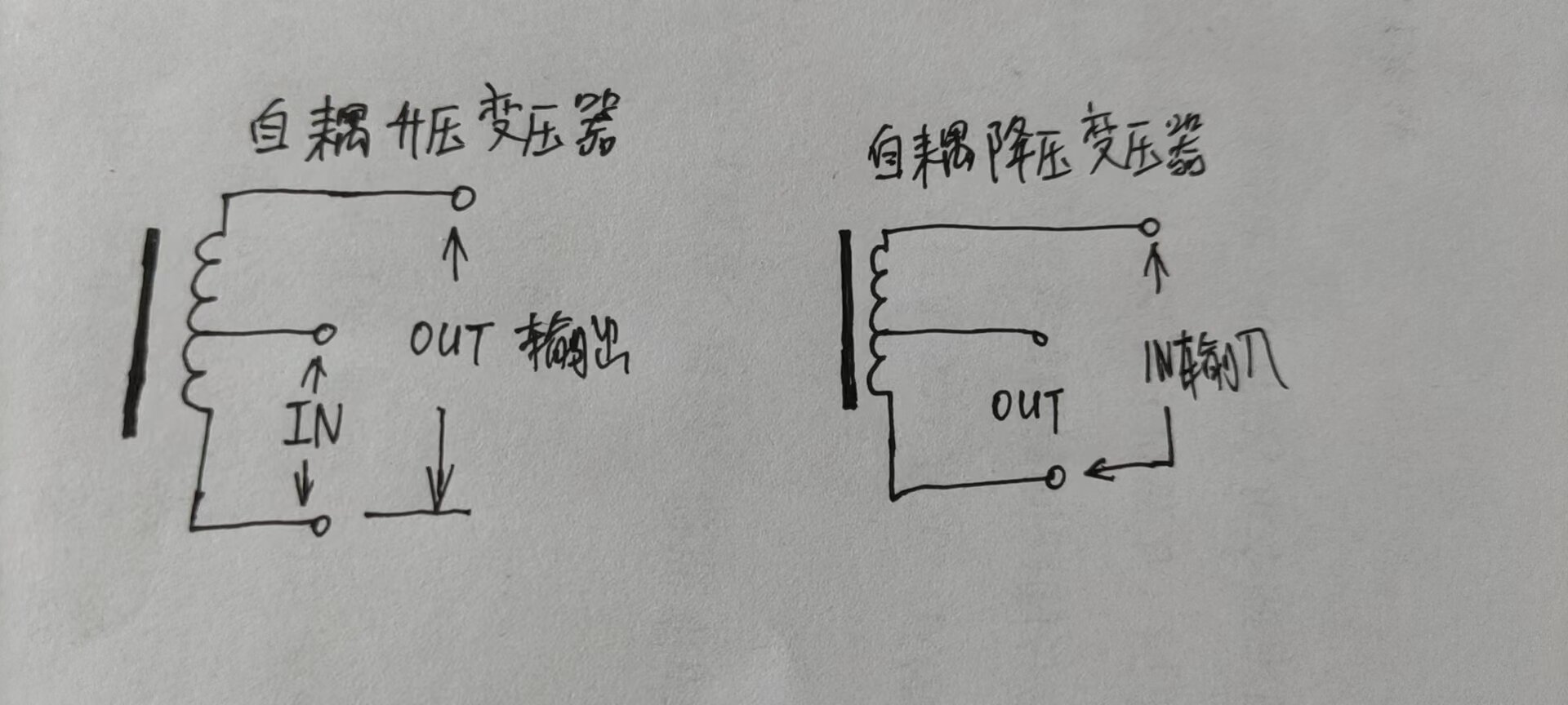 集成电路|学习无线电电子制作的必要条件之一---基本电子元件实物与电路符号