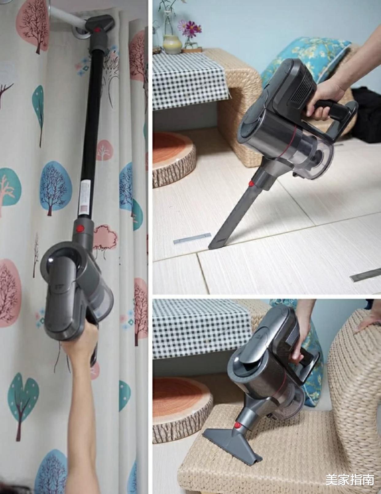 吸尘器|花2000元投入一台“吸尘器”,究竟交没交智商税?来说说实话