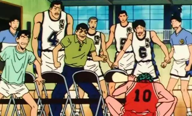 灌篮高手|《灌篮高手》潜力最高的两位球员,拥有一人即可称霸全国