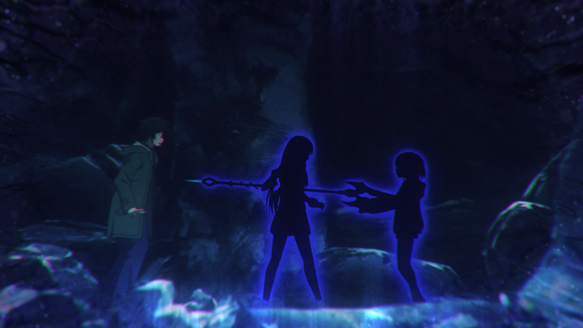 engage kiss|《Engage Kiss》绪方修为了干掉修女莎朗，把神经毒素的药涂在吊上