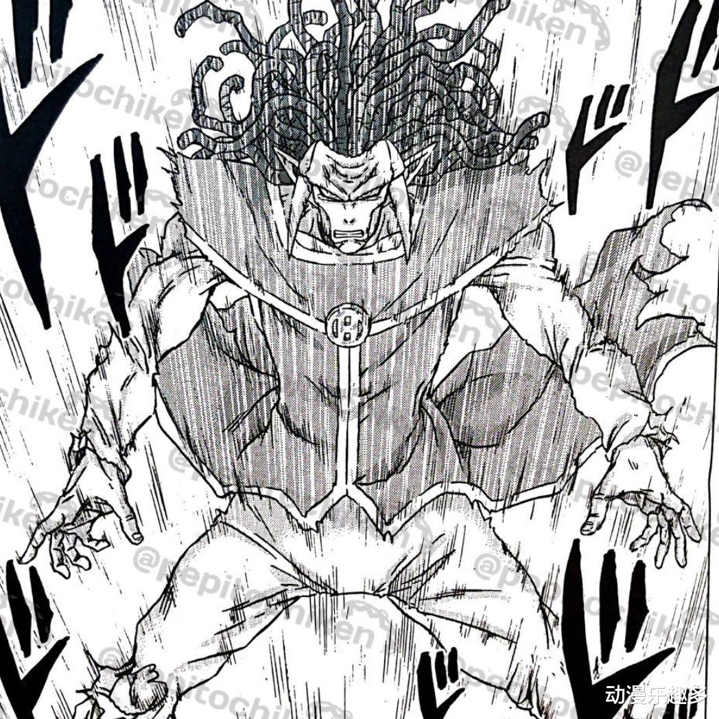 贝吉塔|龙珠超85话：贝吉塔惨败，佳斯快速衰老，悟空开启全新极意功