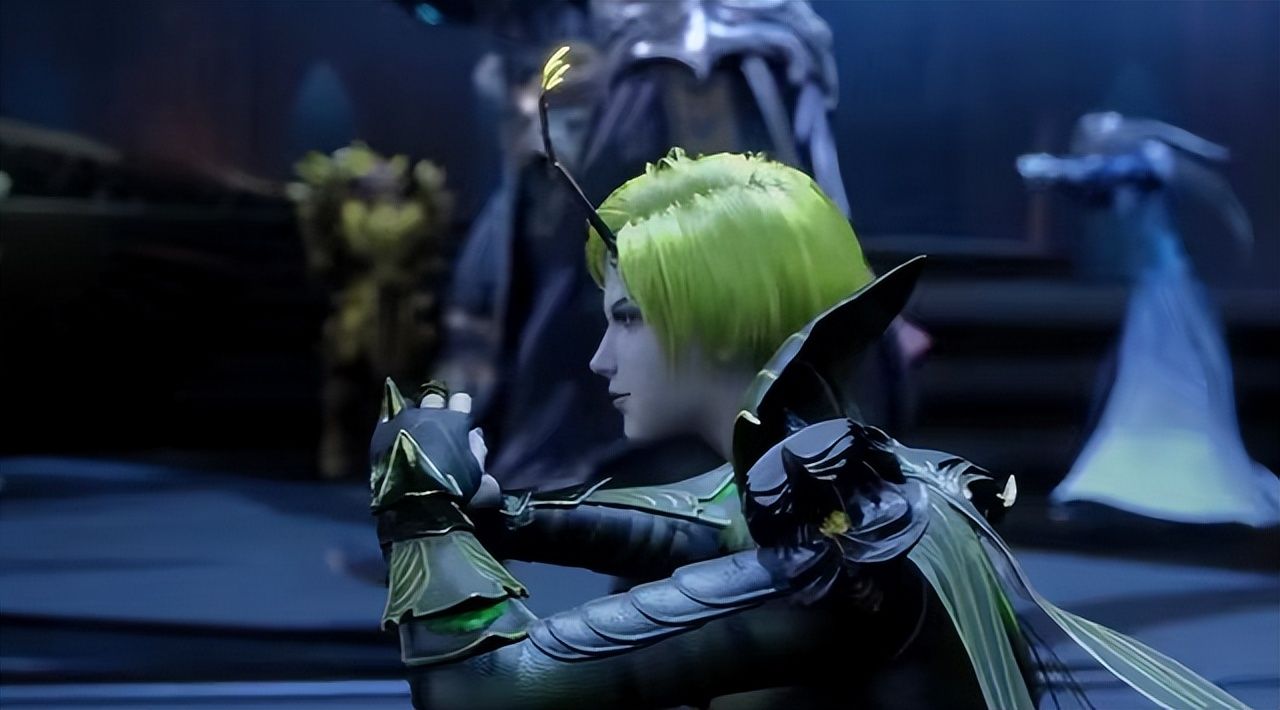 比比东|斗罗：比比东没有吞噬雀蜂女神，反而重用她，很快发现敌方的破绽