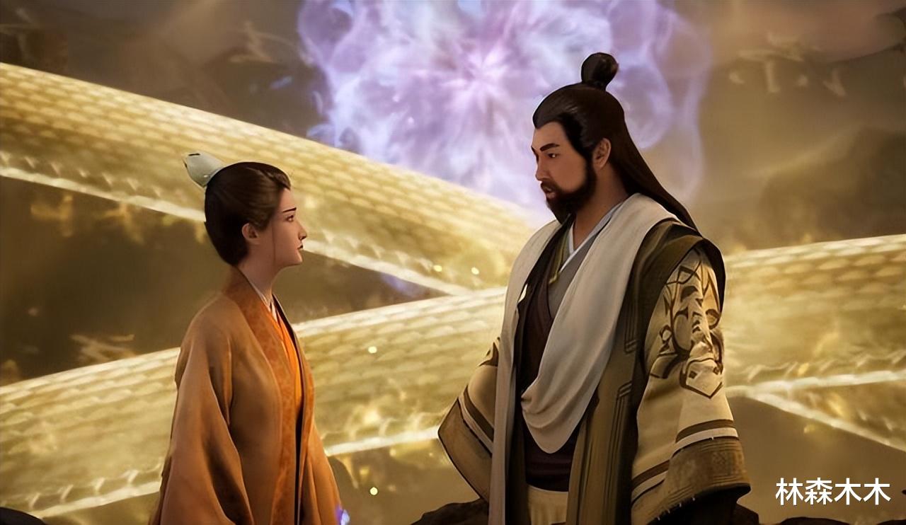 acgn漫评|凡人修仙传:咱们回家!李化元战死之前终于跟红拂师姐修成正果